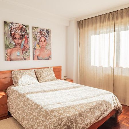 Apartmento Alcabre Vigo Ngoại thất bức ảnh