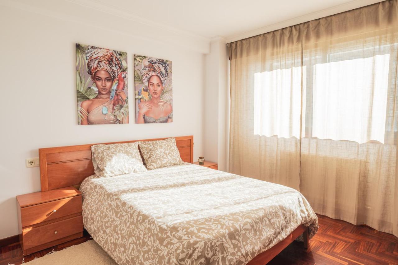 Apartmento Alcabre Vigo Ngoại thất bức ảnh