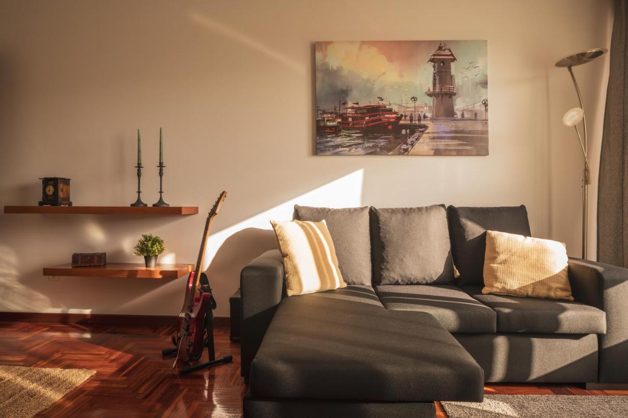 Apartmento Alcabre Vigo Ngoại thất bức ảnh
