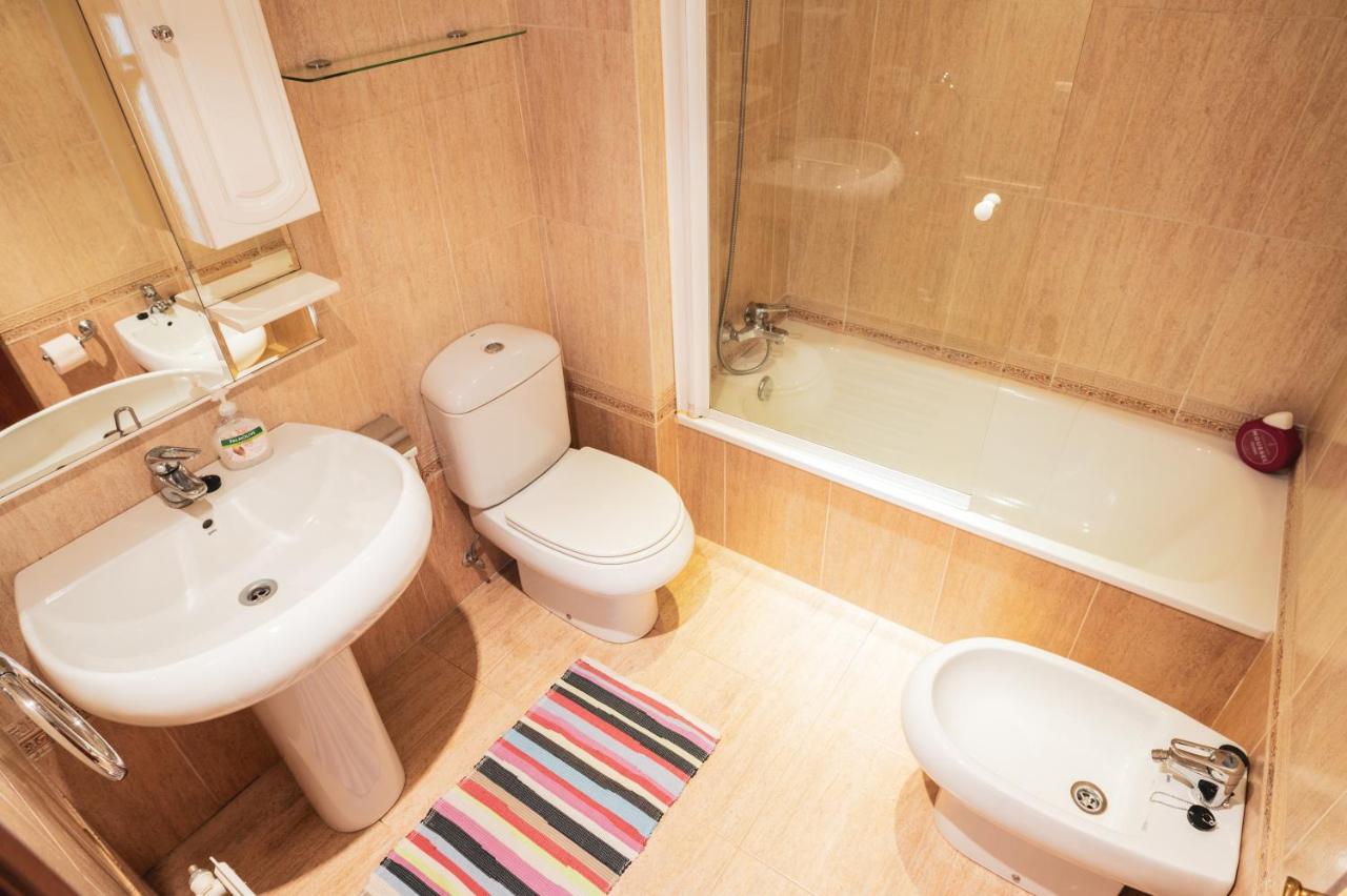 Apartmento Alcabre Vigo Ngoại thất bức ảnh